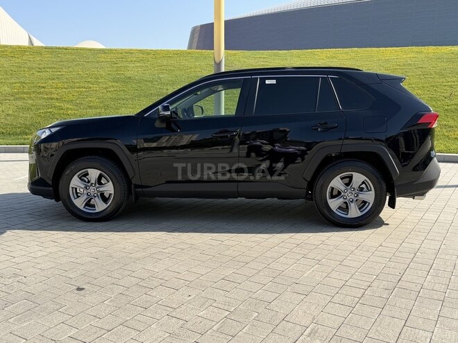 Toyota RAV4 2025, 4,300 km - 2.5 l - Bakı