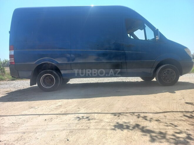 Mercedes Sprinter 515 2007, 325,000 km - 2.2 l - Bakı