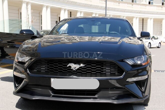 Ford Mustang 2017, 66,000 km - 2.3 l - Bakı