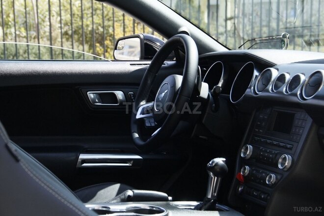 Ford Mustang 2017, 66,000 km - 2.3 l - Bakı