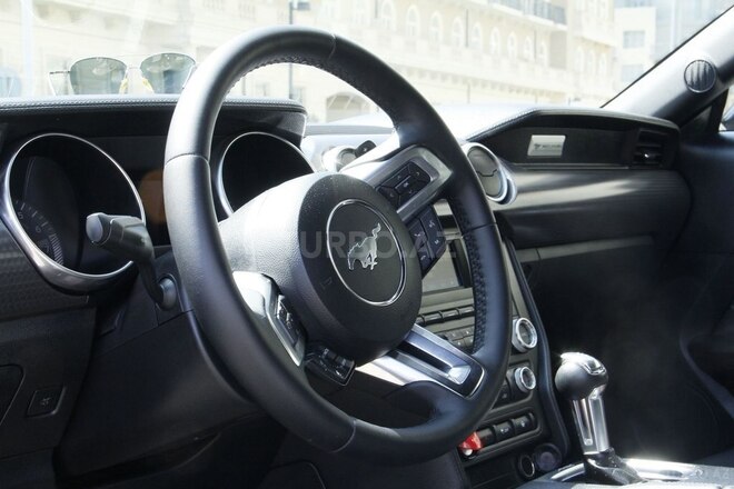 Ford Mustang 2017, 66,000 km - 2.3 l - Bakı