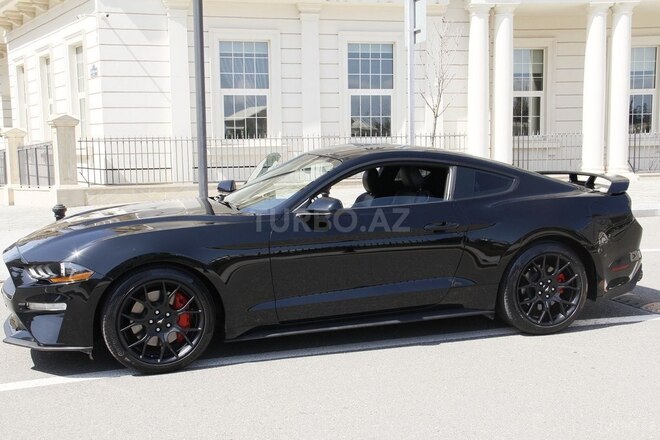 Ford Mustang 2017, 66,000 km - 2.3 l - Bakı