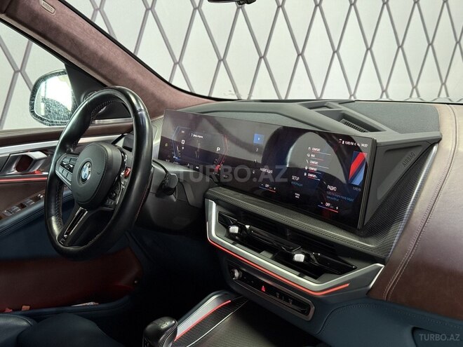 BMW XM 2022, 54,000 km - 4.4 l - Bakı