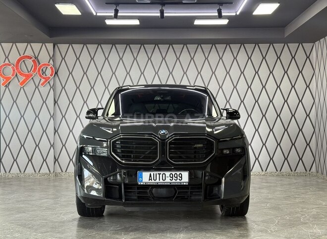 BMW XM 2022, 54,000 km - 4.4 l - Bakı