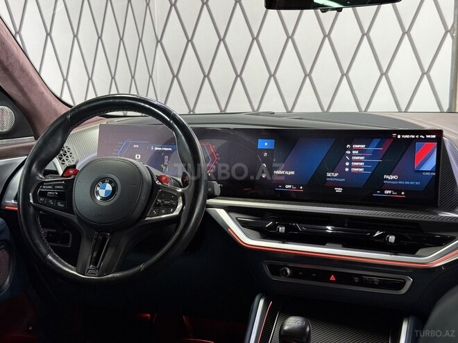 BMW XM 2022, 54,000 km - 4.4 l - Bakı