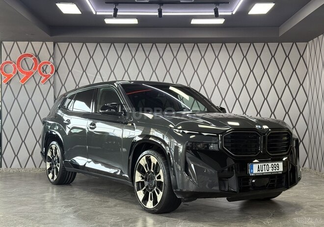 BMW XM 2022, 54,000 km - 4.4 l - Bakı