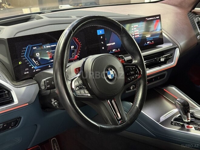 BMW XM 2022, 54,000 km - 4.4 l - Bakı