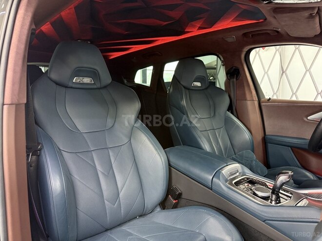 BMW XM 2022, 54,000 km - 4.4 l - Bakı