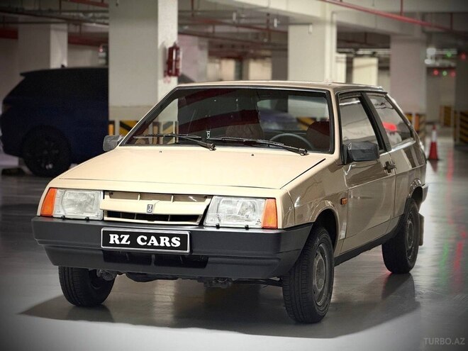 LADA (VAZ) 2108 1988, 58,700 km - 1.5 л - Bakı