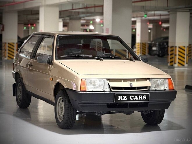 LADA (VAZ) 2108 1988, 58,700 km - 1.5 л - Bakı