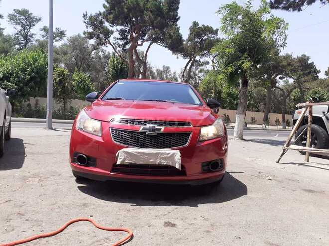 Chevrolet Cruze 2010, 215,400 km - 1.8 l - Bakı