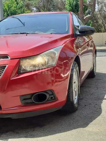 Chevrolet Cruze 2010, 215,400 km - 1.8 l - Bakı