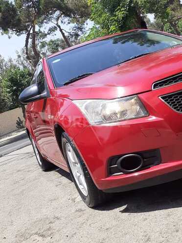 Chevrolet Cruze 2010, 215,400 km - 1.8 l - Bakı