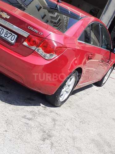 Chevrolet Cruze 2010, 215,400 km - 1.8 l - Bakı