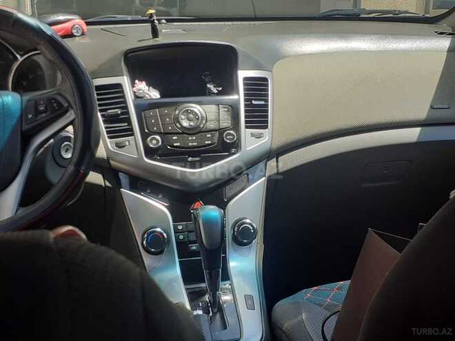 Chevrolet Cruze 2010, 215,400 km - 1.8 l - Bakı