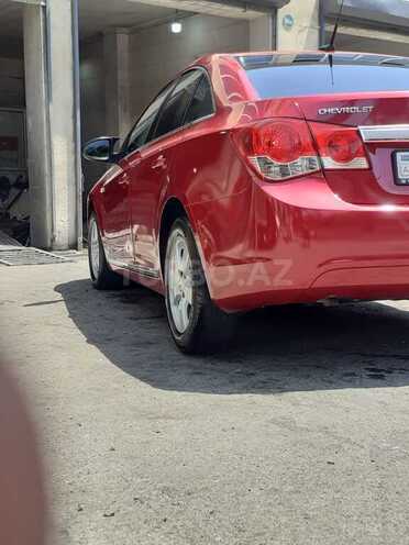 Chevrolet Cruze 2010, 215,400 km - 1.8 l - Bakı