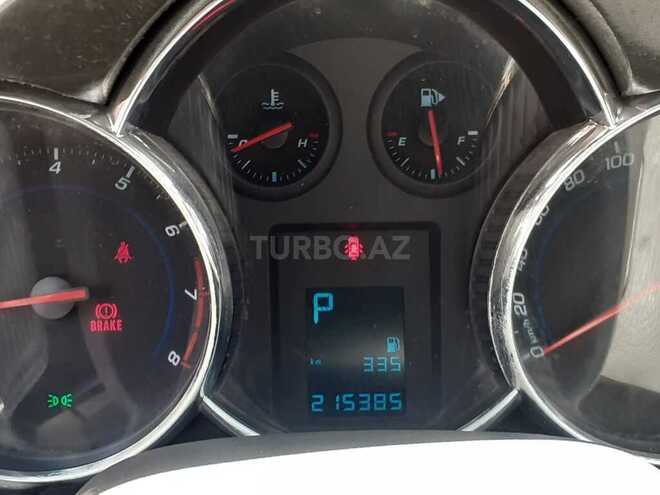 Chevrolet Cruze 2010, 215,400 km - 1.8 l - Bakı