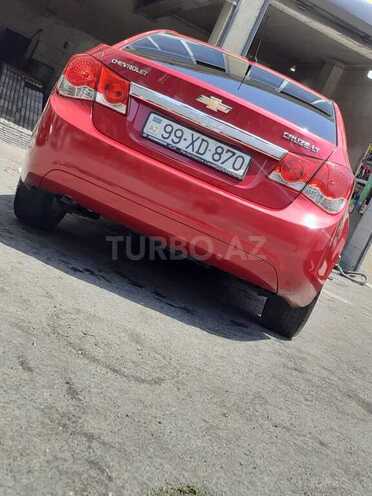Chevrolet Cruze 2010, 215,400 km - 1.8 l - Bakı