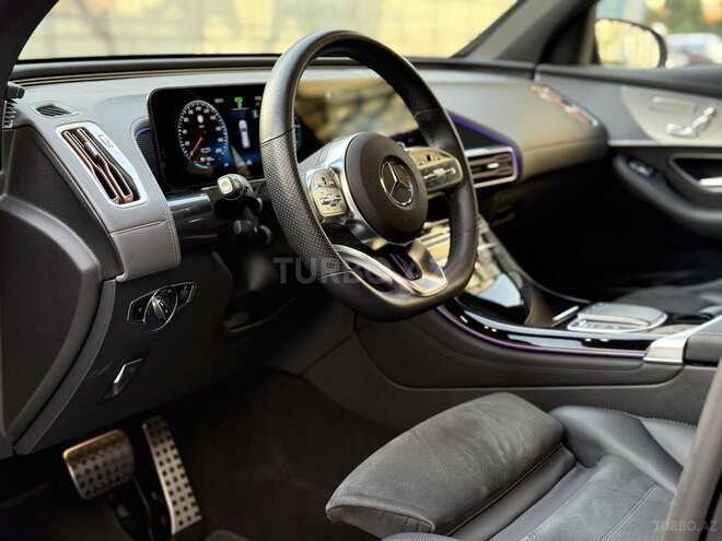 Mercedes EQC 400 4MATIC 2022, 34,500 km - 0.0 l - Bakı