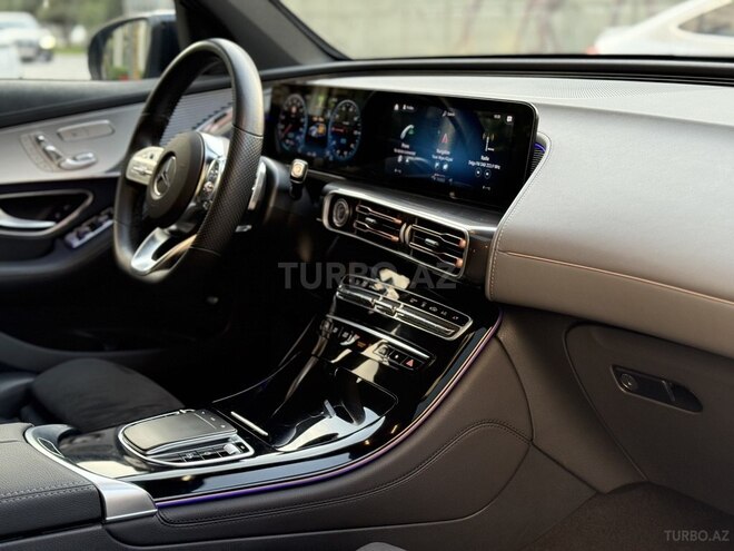 Mercedes EQC 400 4MATIC 2022, 34,500 km - 0.0 l - Bakı