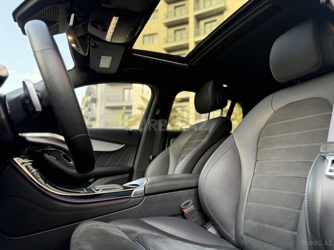 Mercedes EQC 400 4MATIC 2022, 34,500 km - 0.0 l - Bakı