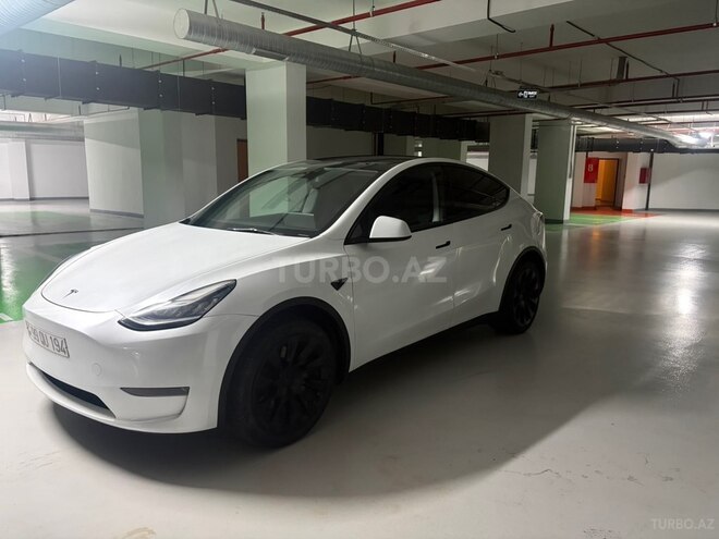 Tesla Model Y 2023, 54,500 km - 0.0 л - Bakı