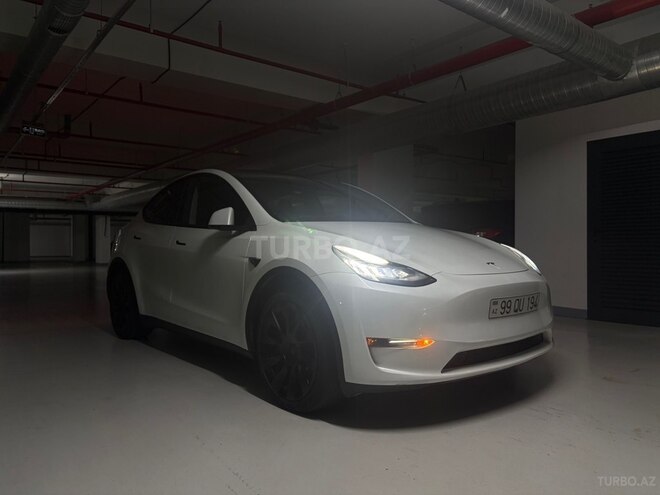 Tesla Model Y 2023, 54,500 km - 0.0 л - Bakı