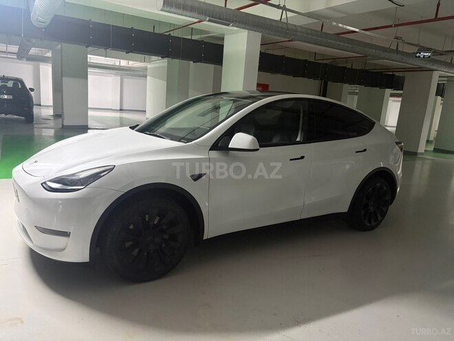 Tesla Model Y 2023, 54,500 km - 0.0 л - Bakı