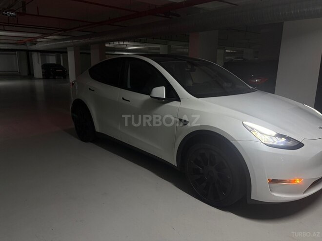 Tesla Model Y 2023, 54,500 km - 0.0 л - Bakı