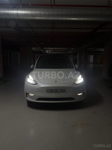 Tesla Model Y 2023, 54,500 km - 0.0 л - Bakı