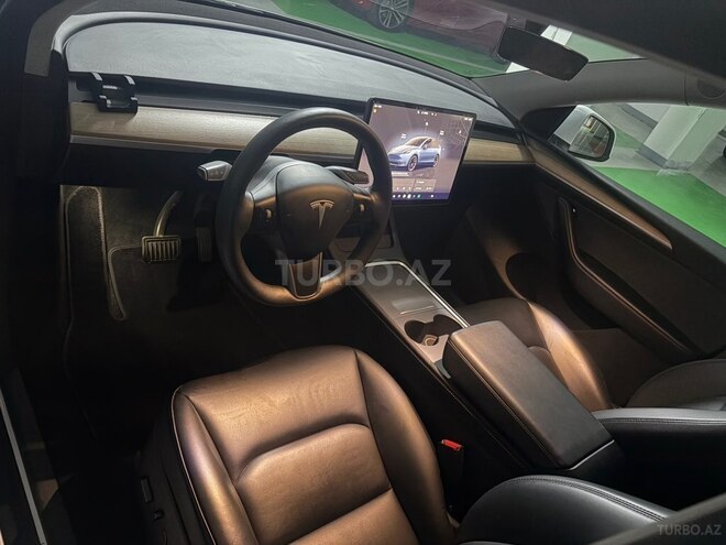 Tesla Model Y 2023, 54,500 km - 0.0 л - Bakı