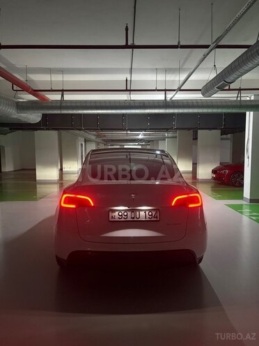 Tesla Model Y 2023, 54,500 km - 0.0 л - Bakı