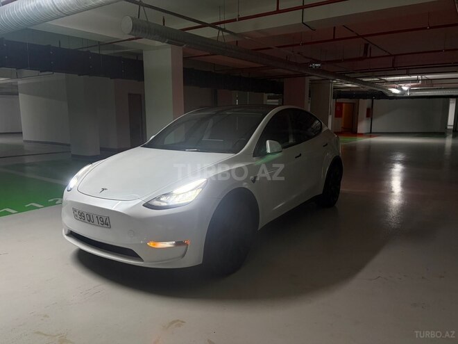 Tesla Model Y 2023, 54,500 km - 0.0 л - Bakı