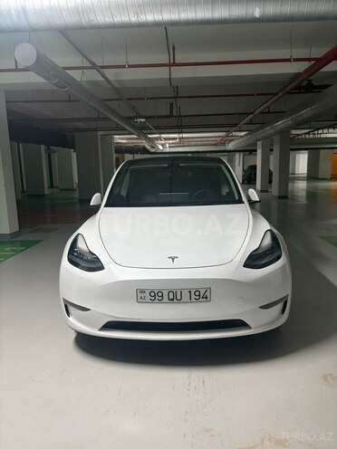 Tesla Model Y 2023, 54,500 km - 0.0 л - Bakı