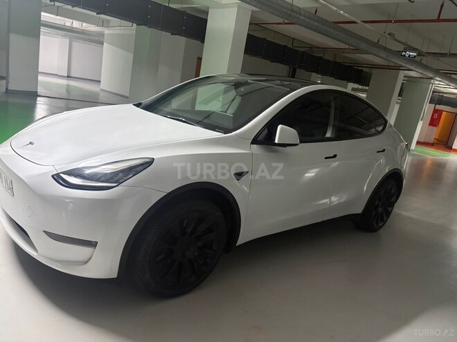 Tesla Model Y 2023, 54,500 km - 0.0 л - Bakı