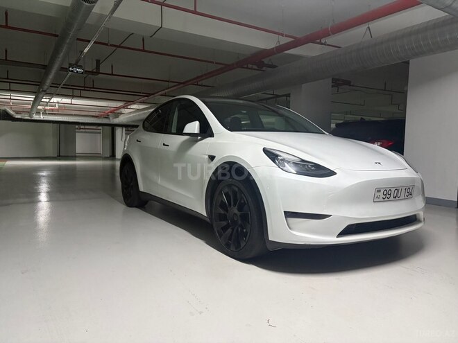 Tesla Model Y 2023, 54,500 km - 0.0 л - Bakı