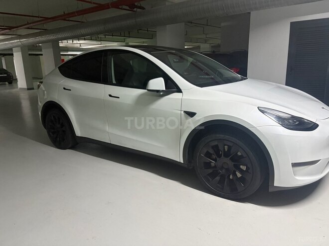 Tesla Model Y 2023, 54,500 km - 0.0 л - Bakı
