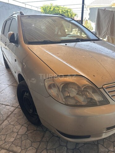 Toyota Corolla 2006, 300,000 km - 1.4 л - Bakı