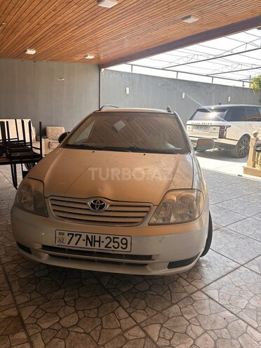 Toyota Corolla 2006, 300,000 km - 1.4 л - Bakı