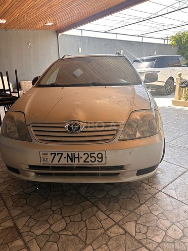 Toyota Corolla 2006, 300,000 km - 1.4 л - Bakı
