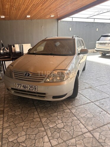 Toyota Corolla 2006, 300,000 km - 1.4 л - Bakı