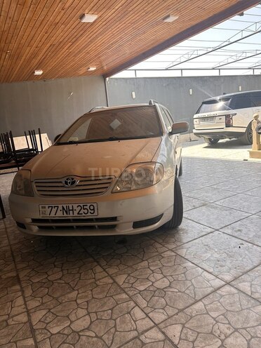 Toyota Corolla 2006, 300,000 km - 1.4 л - Bakı