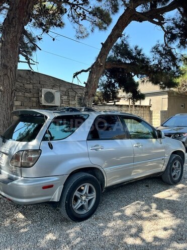 Lexus RX 300 2002, 229,000 km - 3.0 l - Bakı