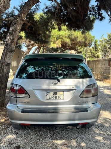 Lexus RX 300 2002, 229,000 km - 3.0 l - Bakı