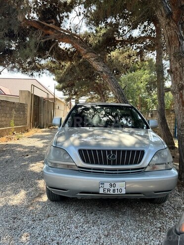 Lexus RX 300 2002, 229,000 km - 3.0 l - Bakı