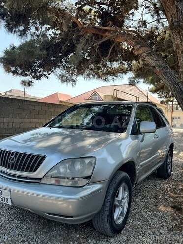 Lexus RX 300 2002, 229,000 km - 3.0 l - Bakı
