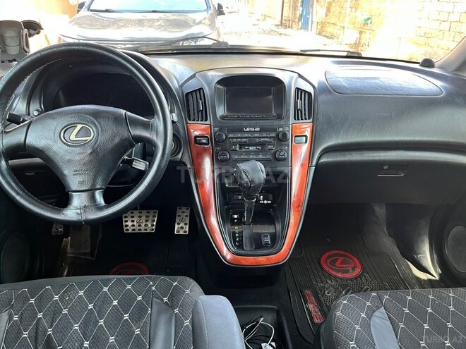 Lexus RX 300 2002, 229,000 km - 3.0 l - Bakı
