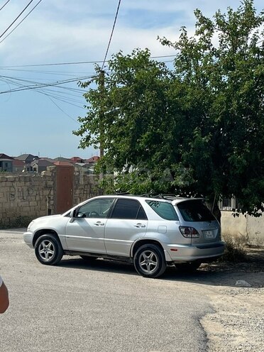 Lexus RX 300 2002, 229,000 km - 3.0 l - Bakı