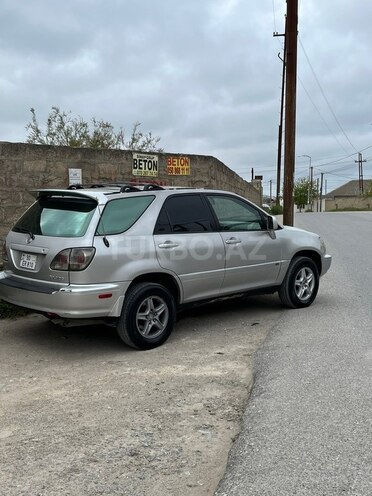 Lexus RX 300 2002, 229,000 km - 3.0 l - Bakı