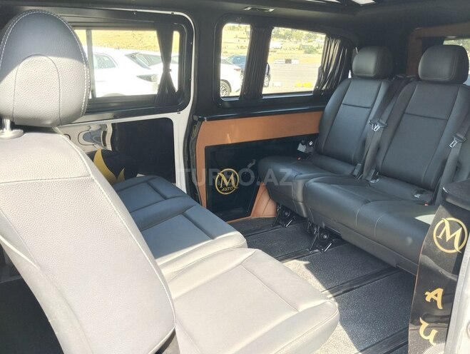 Mercedes  2018, 390,500 km - 2.1 l - Bakı